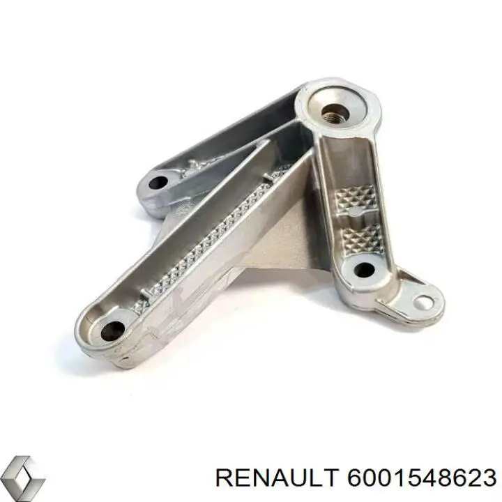 Кронштейн подушки (опоры) двигателя левой Renault (RVI) 6001548623 цена, от 29.89 USD
