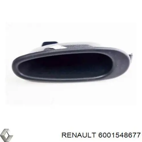 Отбойник дверей 6001548677 Renault (RVI)