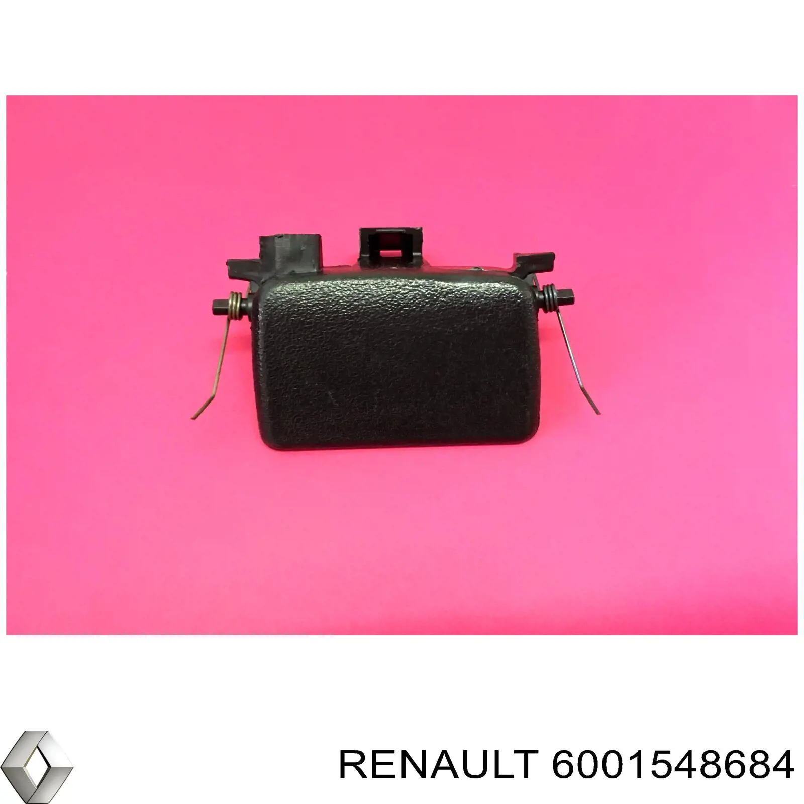 6001548684 Renault (RVI) крышка перчаточного ящика (бардачка)