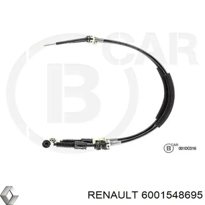 6001548695 Renault (RVI)