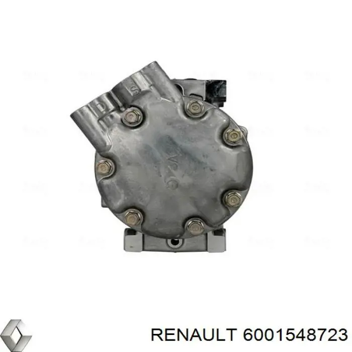 6001548723 Renault (RVI) компрессор кондиционера