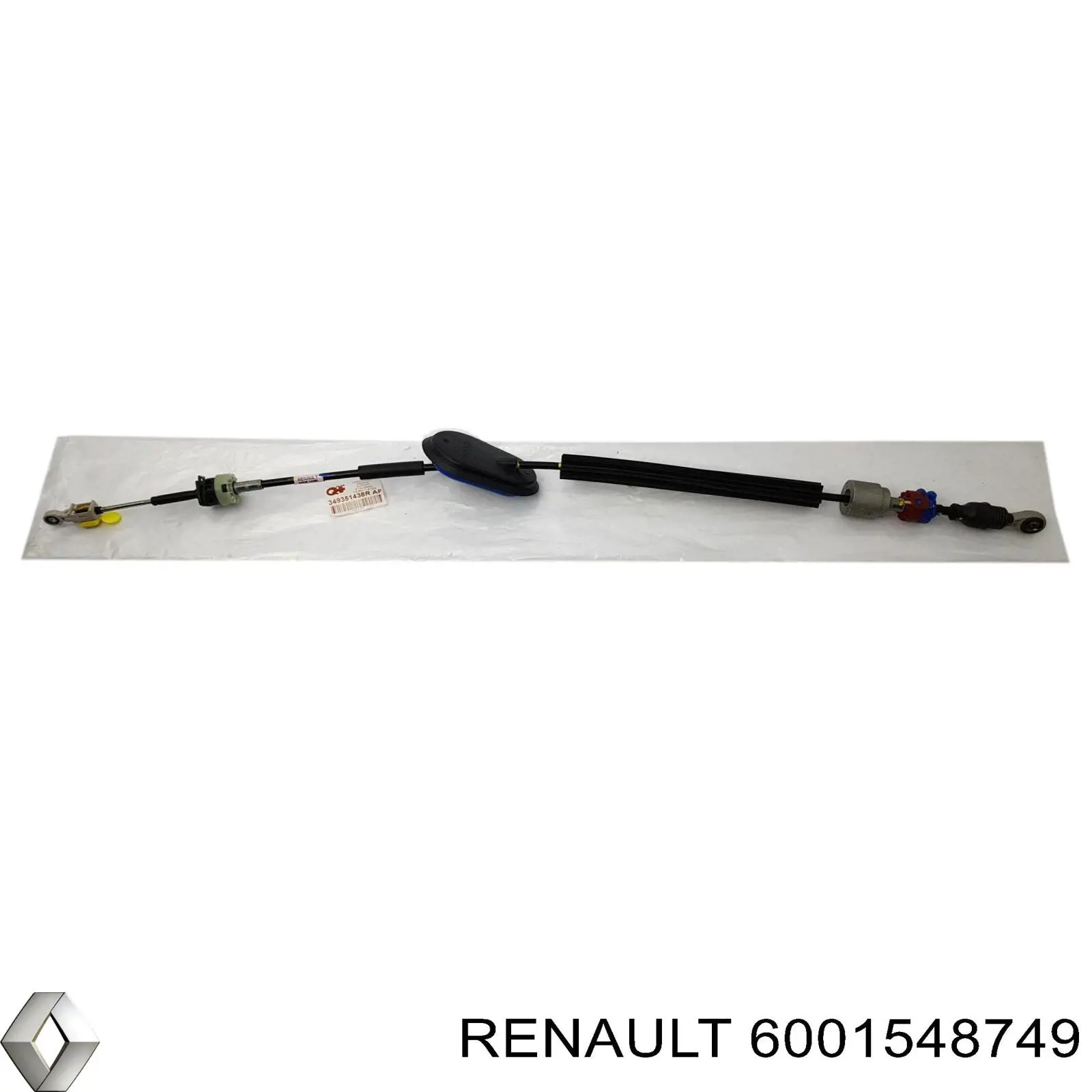 Avalanca de mudança Dacia Logan I  MCV KS