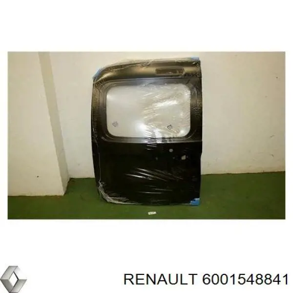 6001548841 Renault (RVI) дверь задняя левая