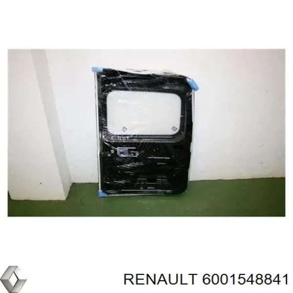 Купить 6001548841 Renault (RVI) Дверь задняя