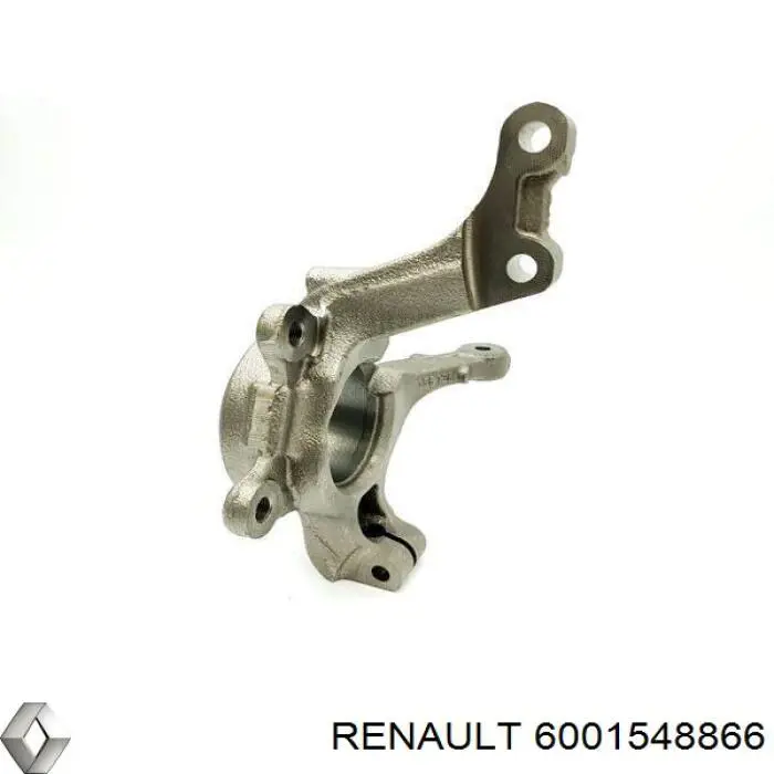 Цапфа передняя правая 6001548866 Renault (RVI)