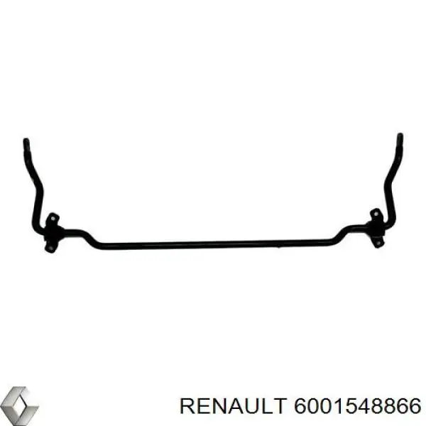 Кулак поворотный передний правый Renault (RVI) 6001548866