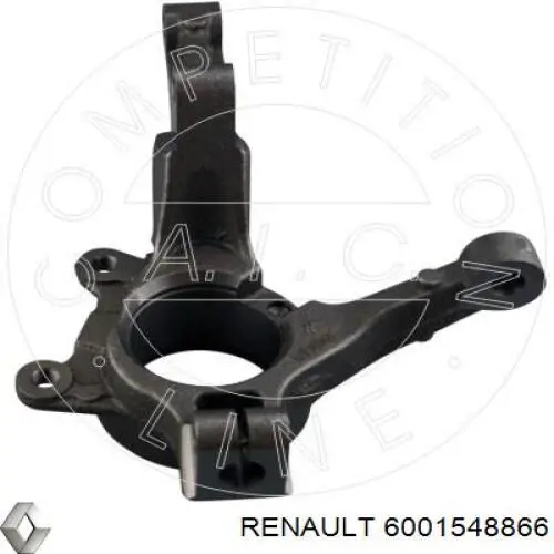 Купить 6001548866 Renault (RVI) Ось передняя и поворотные кулаки