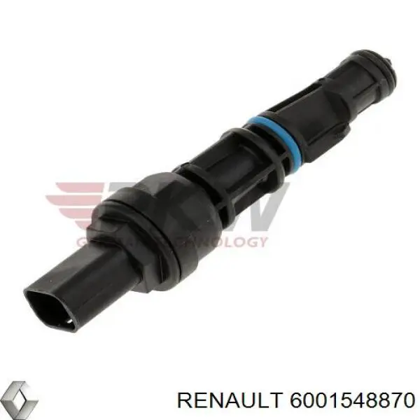 Датчик скорости 6001548870 Renault (RVI)