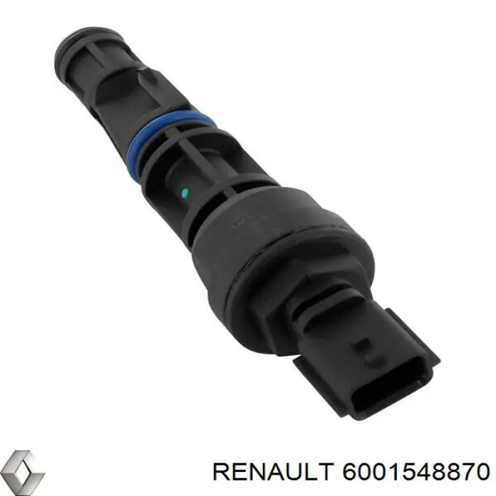 Sensor de velocidad 6001548870 Renault (RVI)