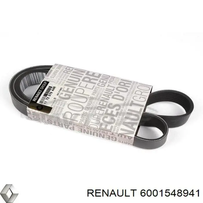 6001546851 Renault (RVI) porta traseira direita