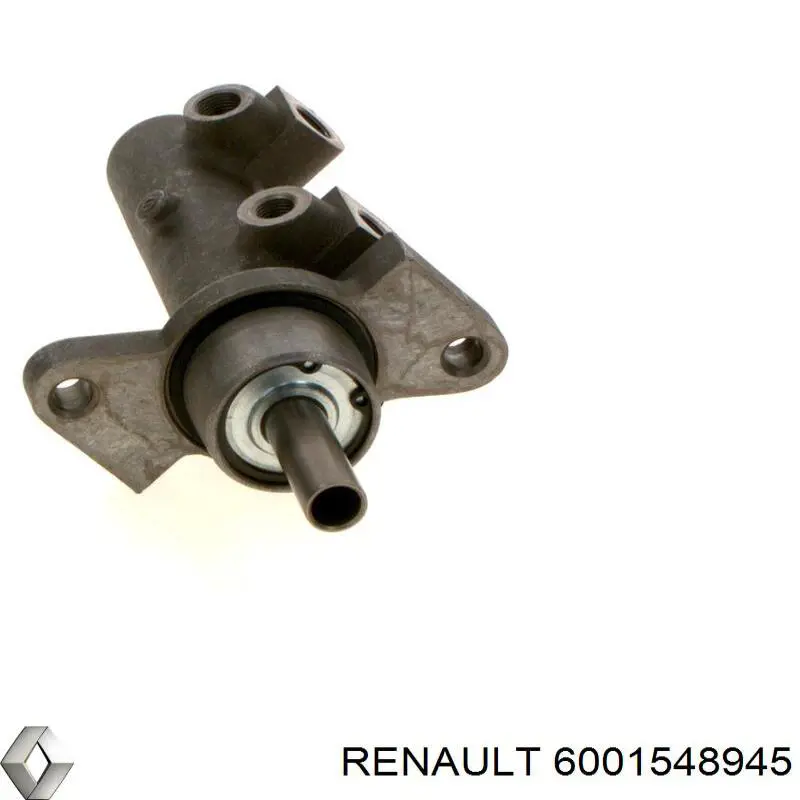 Cilindro principal de freno 6001548945 Renault (RVI)