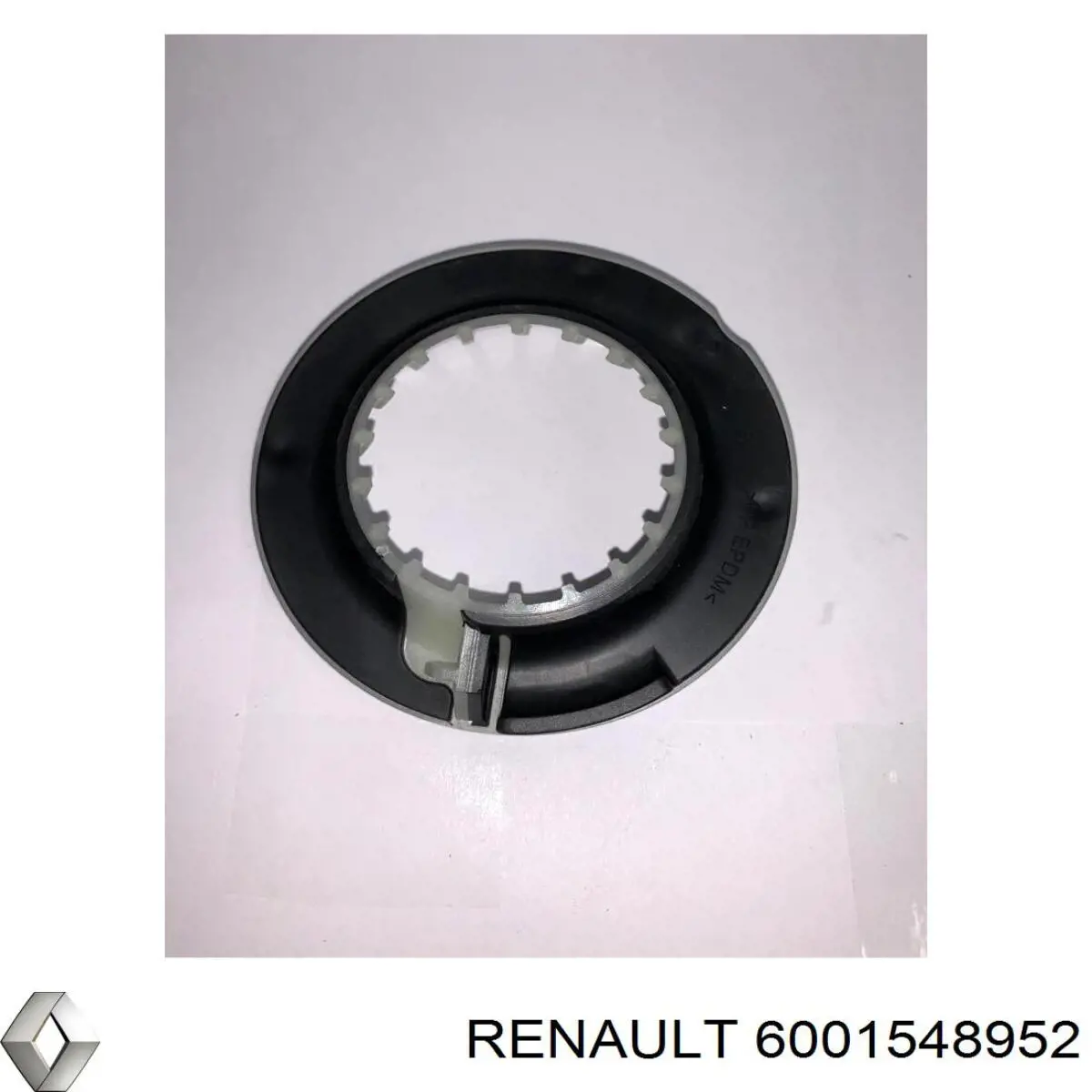 6001548952 Renault (RVI) проставка (резиновое кольцо пружины задней нижняя)