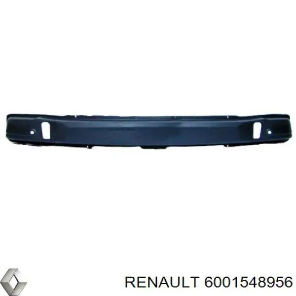 Суппорт радиатора нижний 6001548956 Renault (RVI)