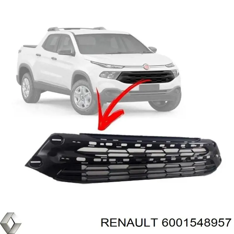 6001548957 Renault (RVI) 