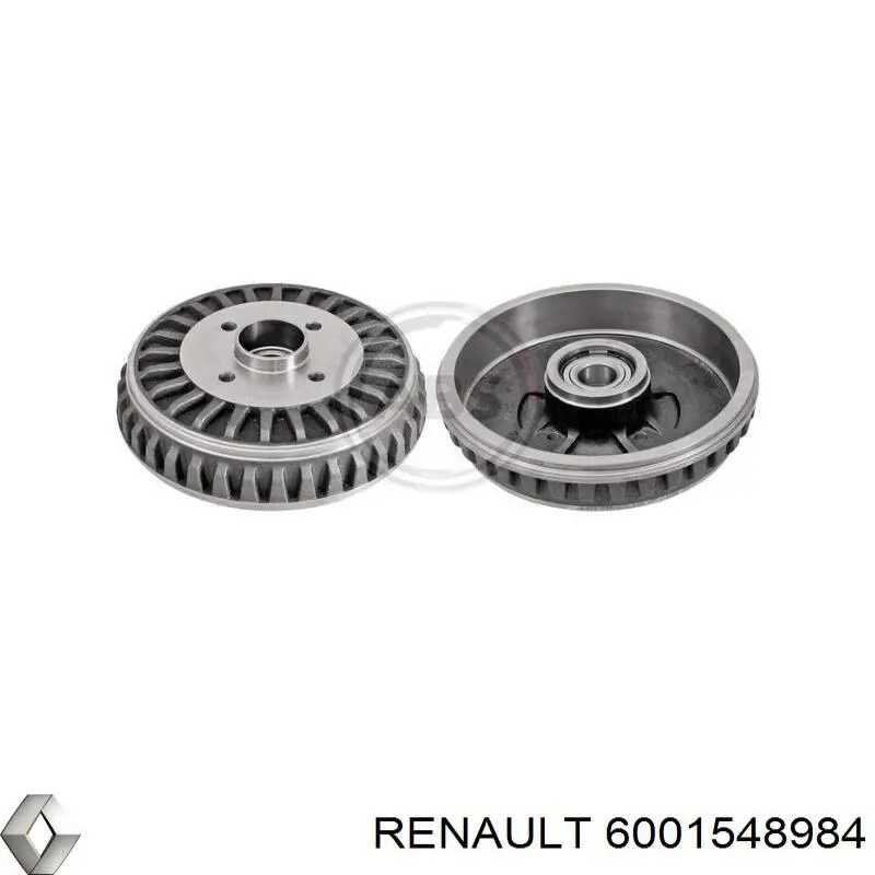 6001548984 Renault (RVI)