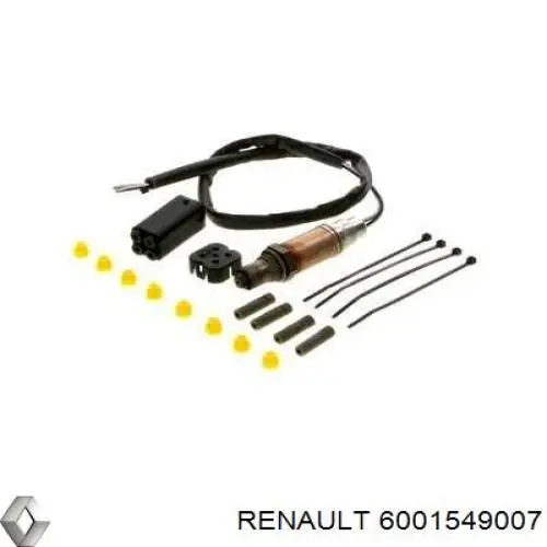 6001549007 Renault (RVI) Датчик кислорода