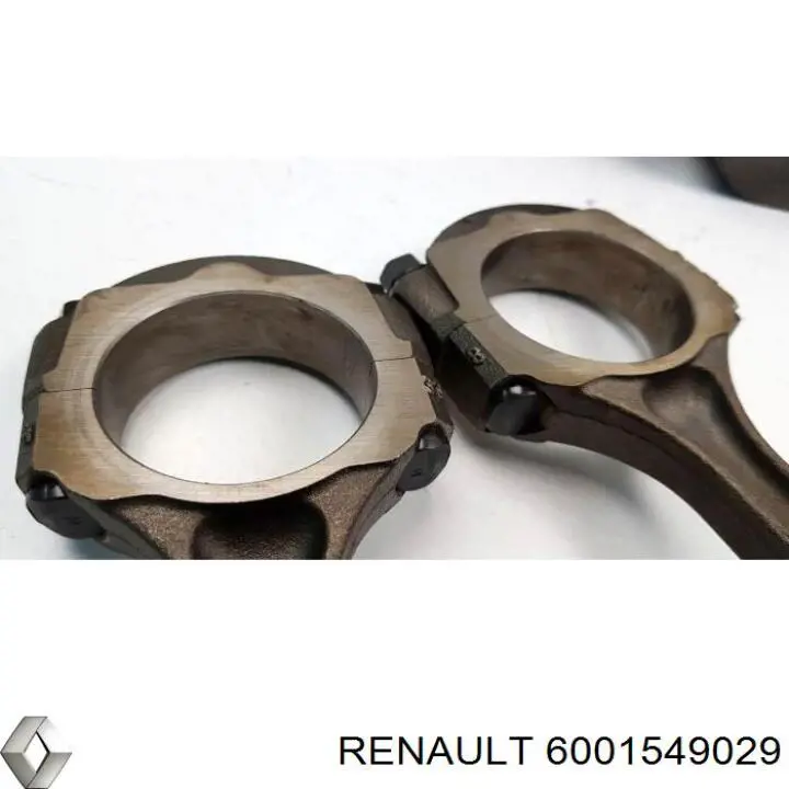 Купить 6001549029 Renault (RVI) Поршень на 1 цилиндр