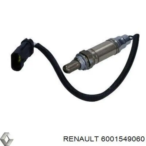 6001549060 Renault (RVI) лямбда-зонд, датчик кислорода до катализатора