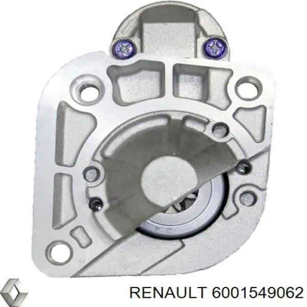 6001549062 Renault (RVI) стартер