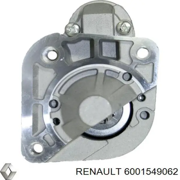 Стартер Renault (RVI) 6001549062 цена, от 77.85 USD