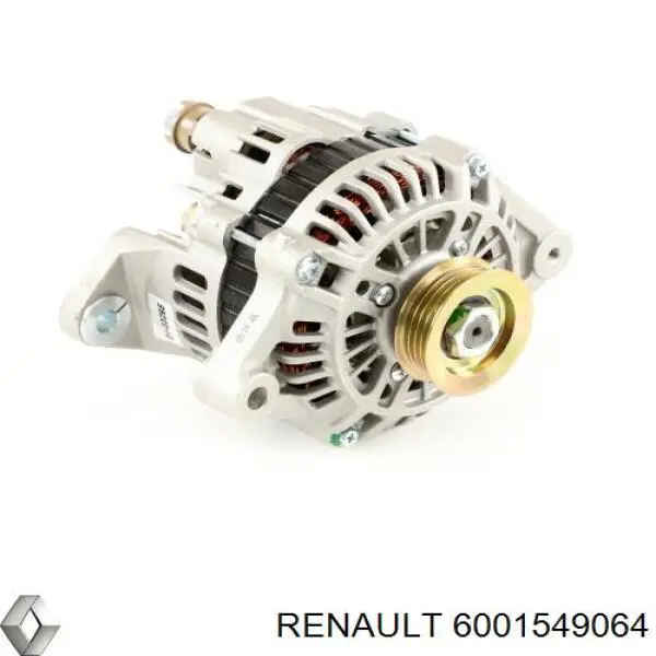 Купить 6001549064 Renault (RVI) Генератор