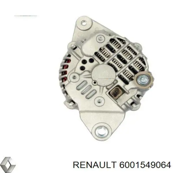 6001549064 Renault (RVI) генератор