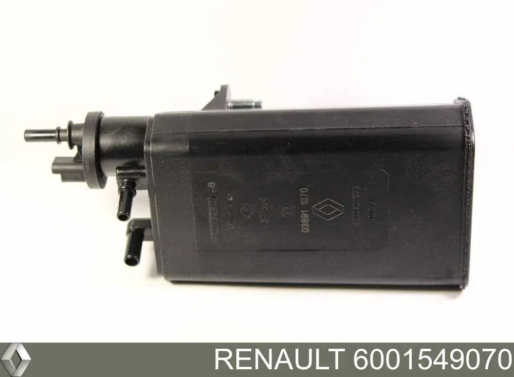 6001549070 Renault (RVI) adsorvedor dos vapores de combustível