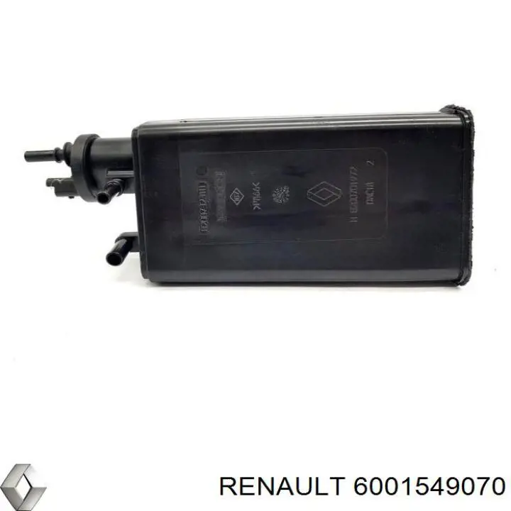 Адсорбер паров топлива Renault (RVI) 6001549070