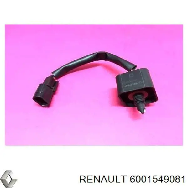 Датчик уровня воды топливного фильтра 6001549081 Renault (RVI)