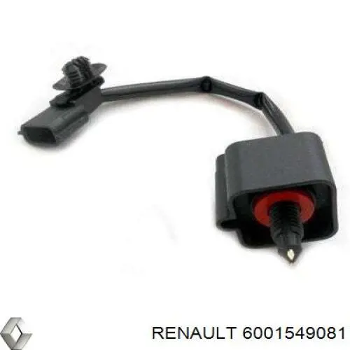Датчик уровня воды топливного фильтра Renault (RVI) 6001549081 цена, от 37.69 USD