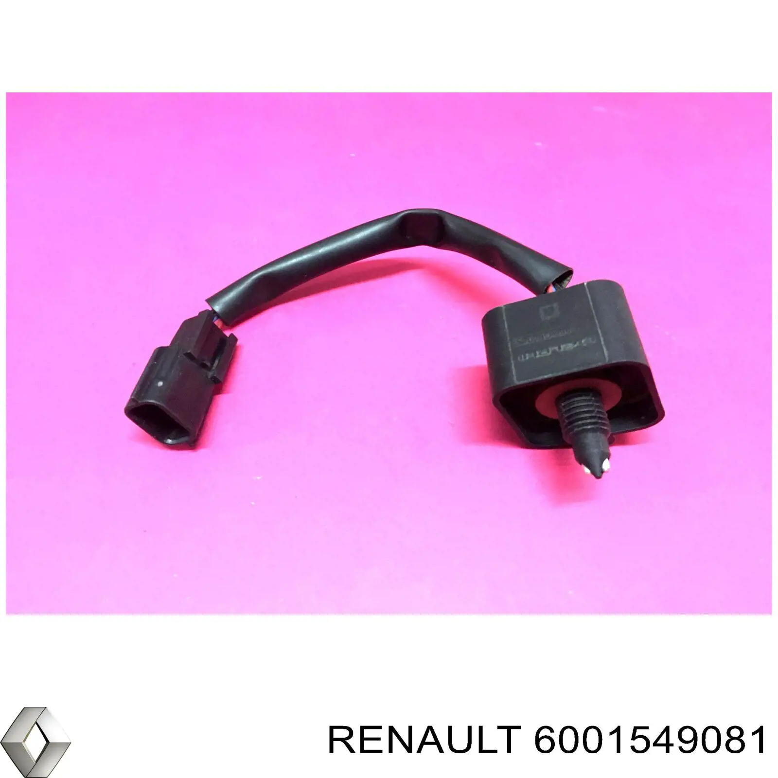 Купить 6001549081 Renault (RVI) Датчик уровня воды топливного фильтра