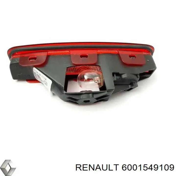 Купить 6001549109 Renault (RVI) Стоп-сигнал заднего стекла