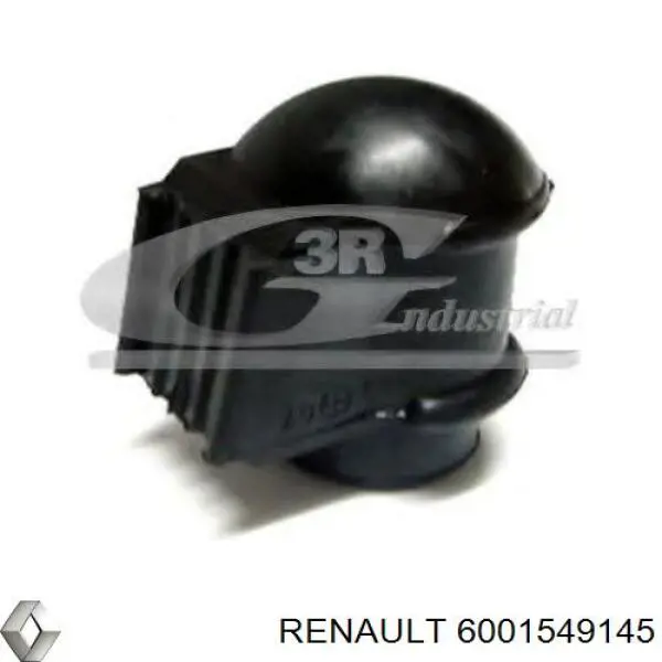 Втулка стабилизатора переднего наружная Renault (RVI) 6001549145