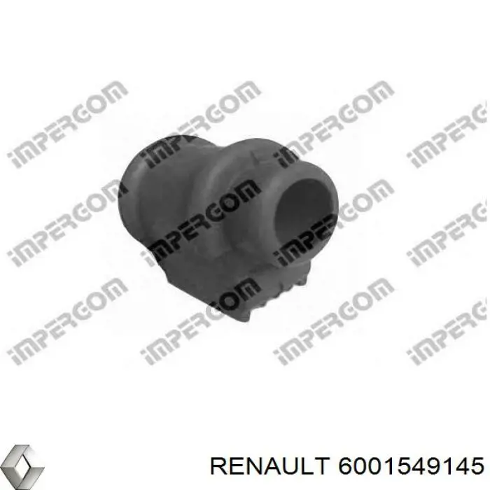 Втулка стабилизатора переднего наружная 6001549145 Renault (RVI)