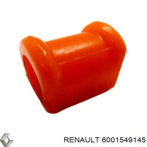 Купить 6001549145 Renault (RVI) Втулка стабилизатора переднего наружная