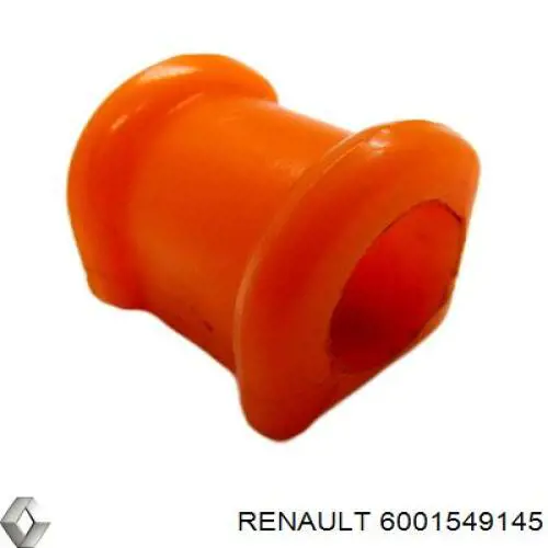 6001549145 Renault (RVI) Втулка стабилизатора переднего наружная