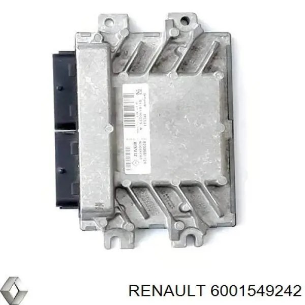 6001549242 Renault (RVI) модуль управления (эбу двигателем)
