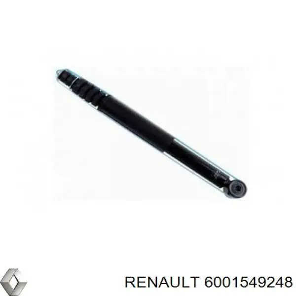 Стойка амортизатора задняя Renault (RVI) 6001549248 цена, от 62.00 USD