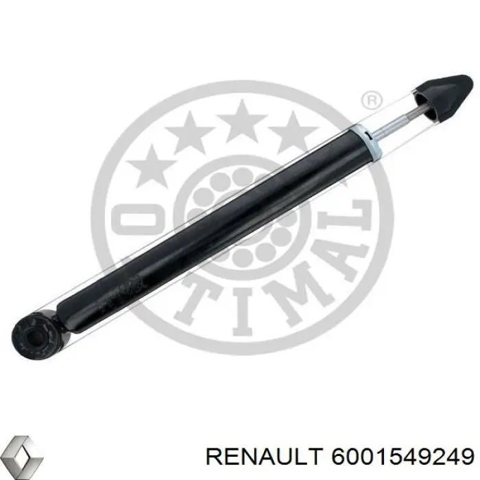 Стойка амортизатора задняя Renault (RVI) 6001549249 цена, от 48.42 USD