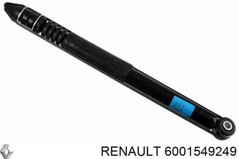 Купить 6001549249 Renault (RVI) Амортизатор задней подвески