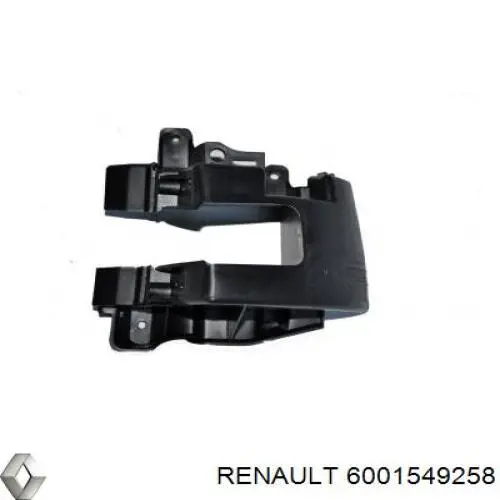 Крепление бамера левое Renault (RVI) 6001549258 цена, от 13.56 USD