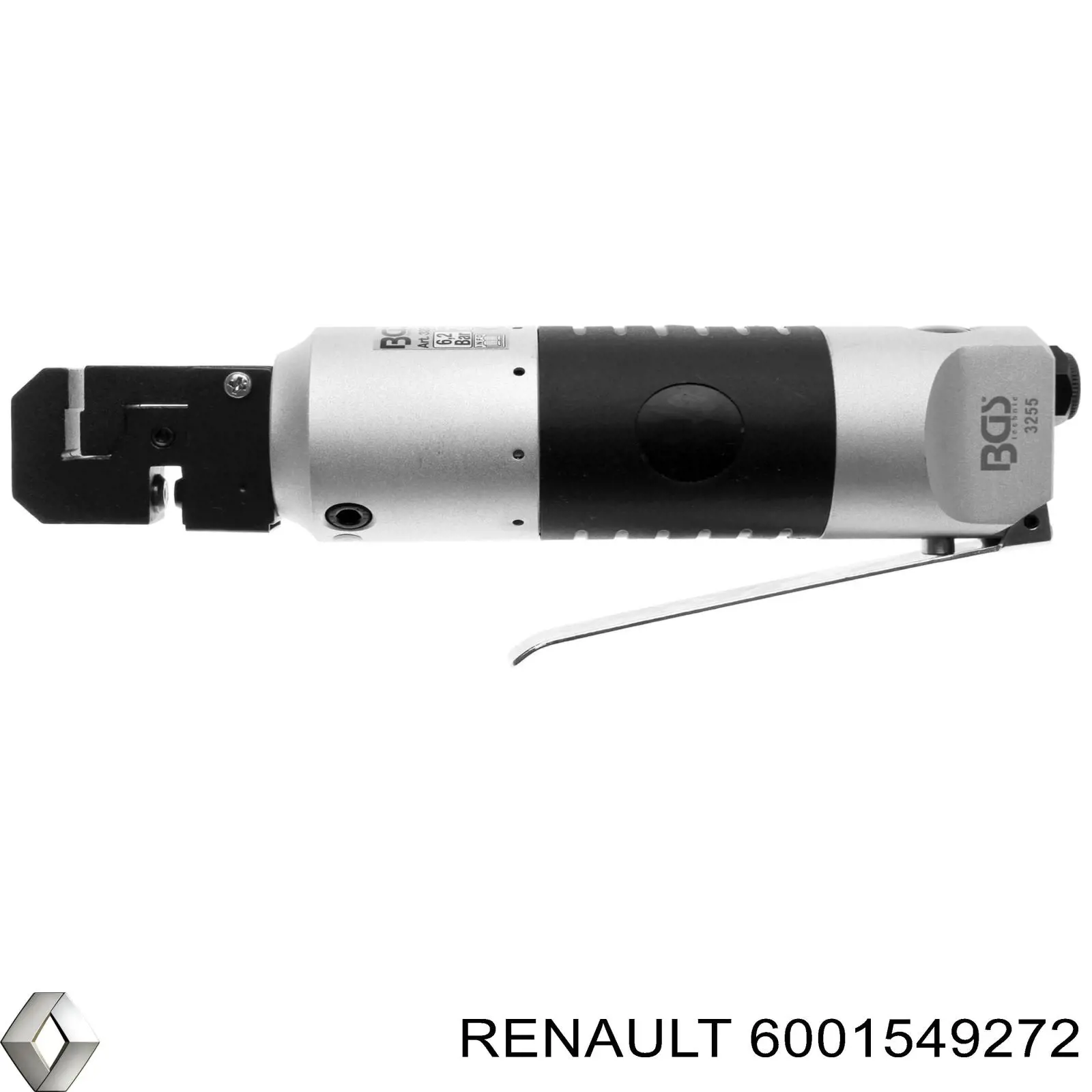 Купить 6001549272 Renault (RVI) Защита двигателя правая