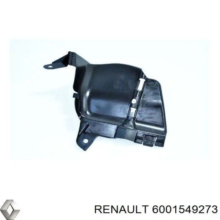 Купить 6001549273 Renault (RVI) Подкрылок передний левый