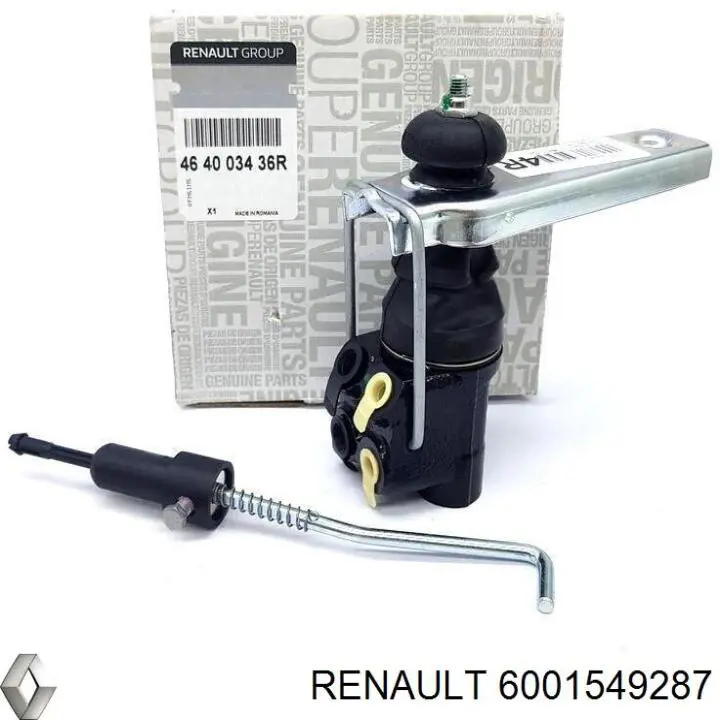 Регулятор давления тормозов 6001549287 Renault (RVI)