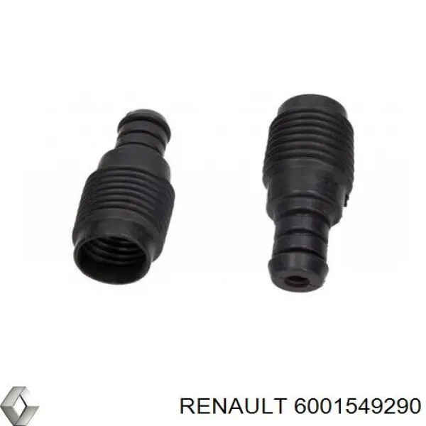 Буфер-отбойник амортизатора переднего + пыльник Renault (RVI) 6001549290 цена, от 8.81 USD
