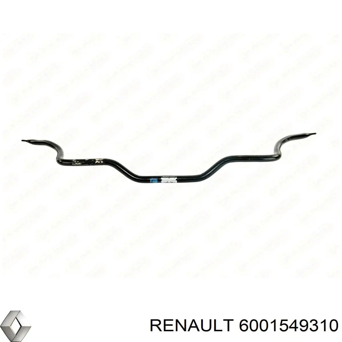 6001549310 Renault (RVI) стабилизатор передний