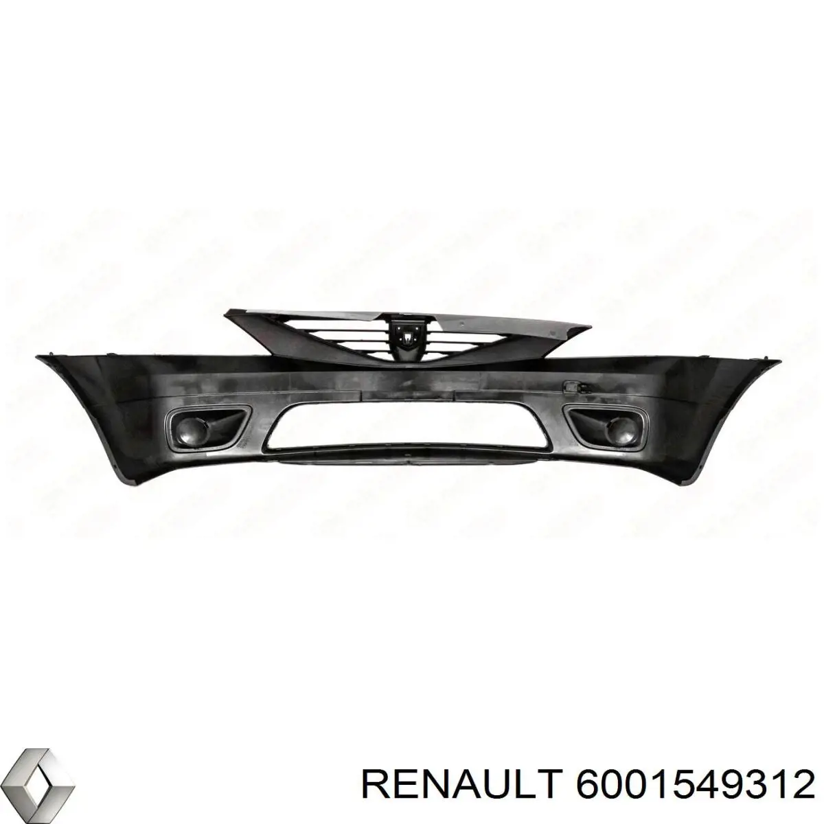 Бампер на авто Tempest 0180133900 цена, от 51.56 USD