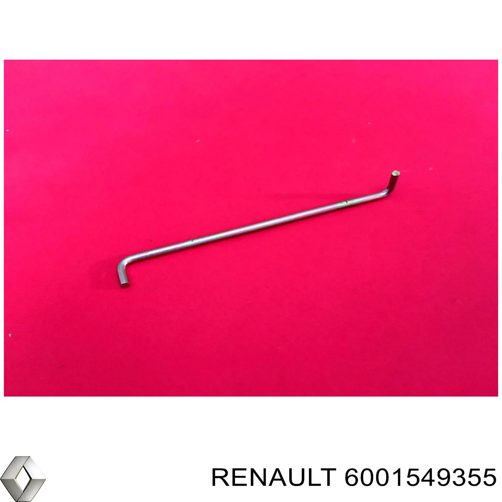  6001549355 Renault (RVI)