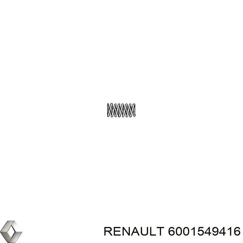 Выхлоп задний Renault (RVI) 6001549416 цена, от 47.17 USD