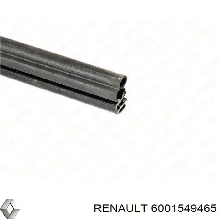 Купить 6001549465 Renault (RVI) Уплотнитель двери задней (на кузове)